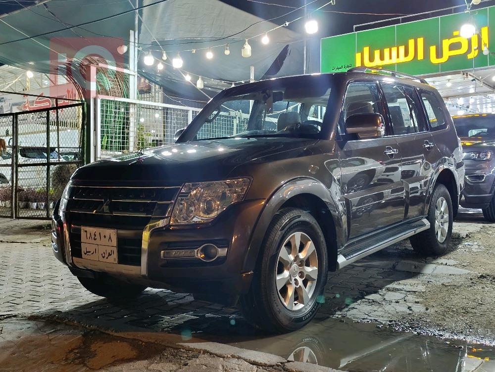 میتسوبیشی پاجیرۆ